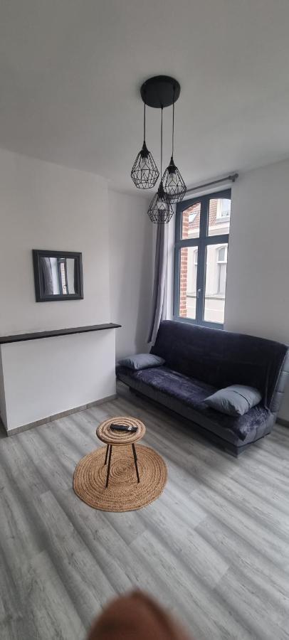 Air Cosy 2 Valenciennes Gare Prostitution Refusee Eksteriør bilde
